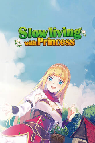 Скачать Slow living with Princess